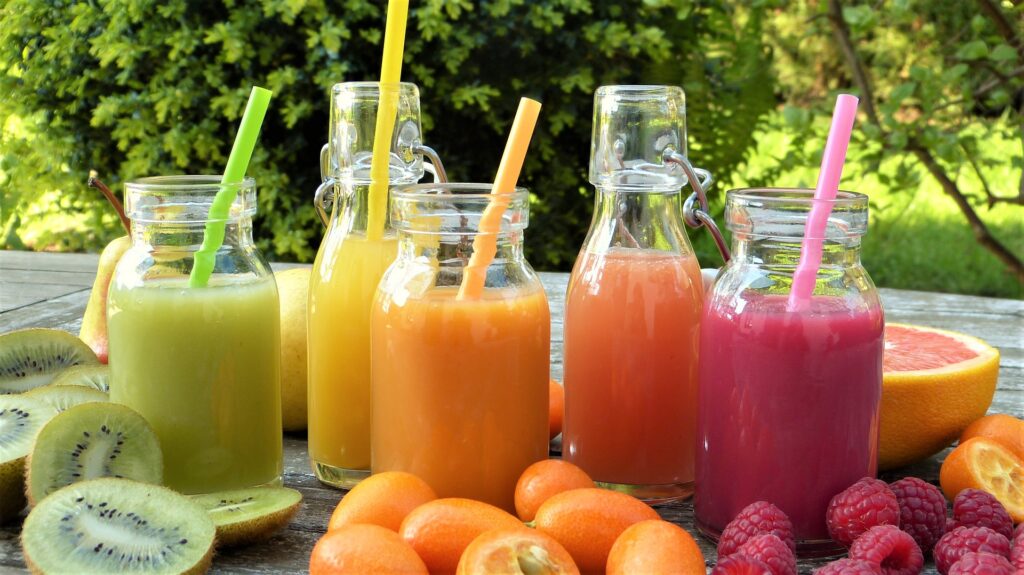 blend-up smoothies to help lose belly fat