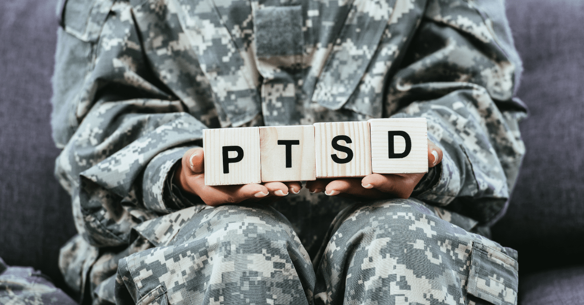 PTSD causes nightmares