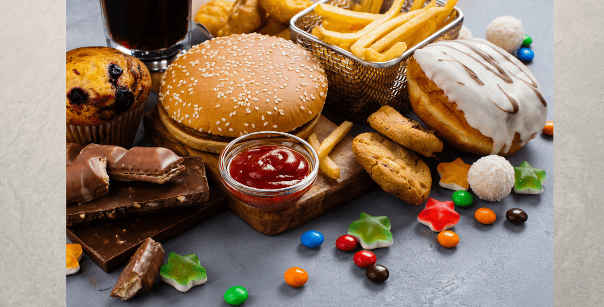 Not sleeping enough can make you crave junk food