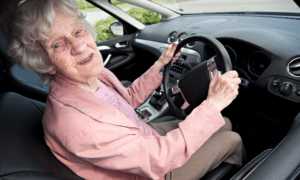 Is it time your older loved one quits driving?