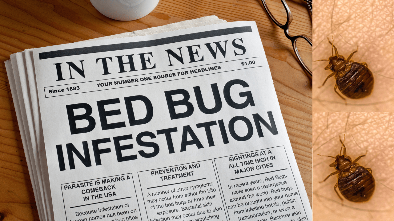 Bed Bug Facts And Myths You Never Knew About