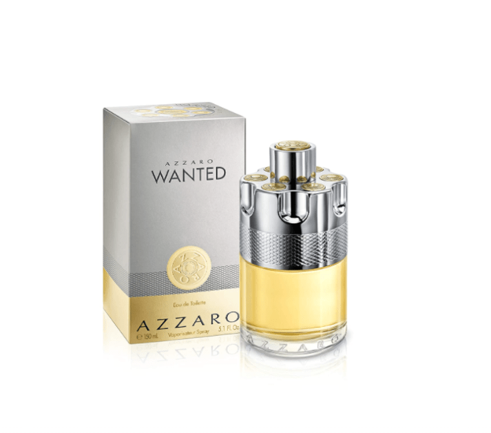 Azzaro Wanted for Men Eau de Toilette