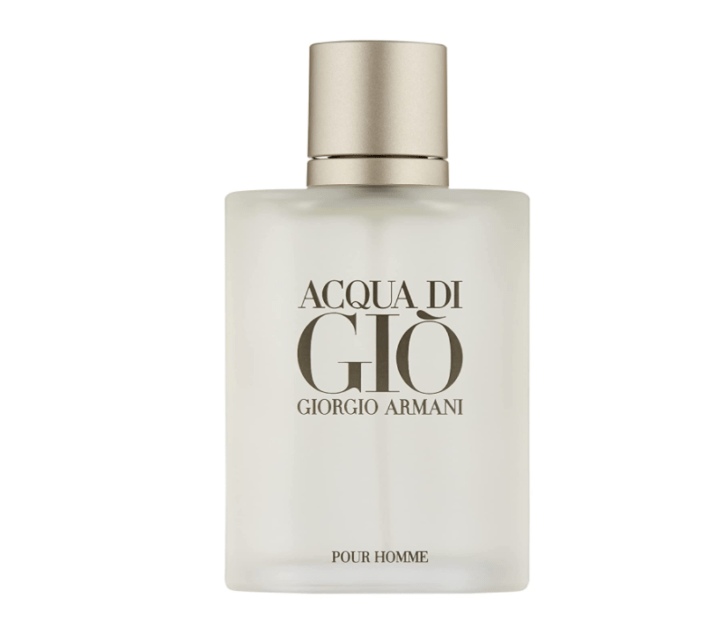 Gio By Giorgio Armani Eau De Toilette Spray