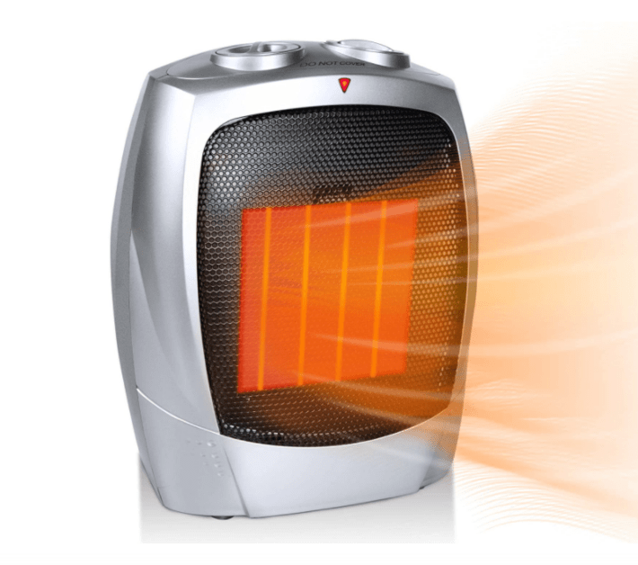 Portable Electric Small Space Heater