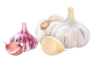 Garlic to Lower High Blood Pressure