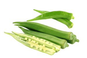 Okra to Lower High Blood Pressure