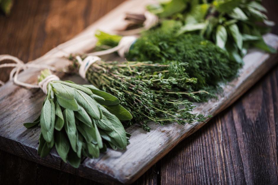 Visit a Naturopath who uses herbs for treatment