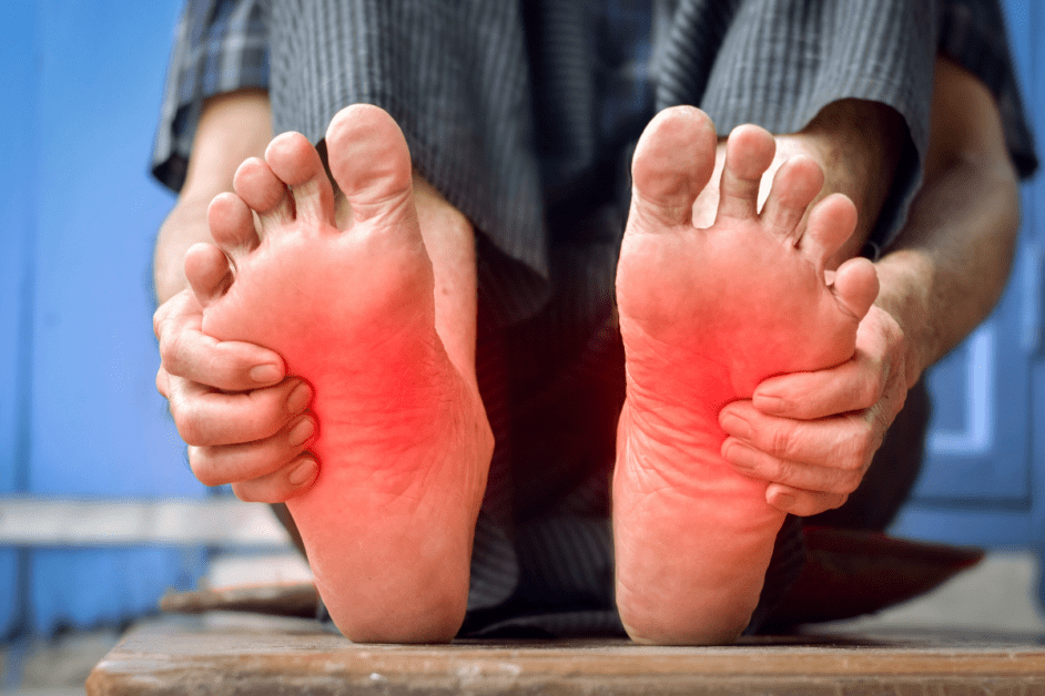 Nerve pain supplements for neuropathy