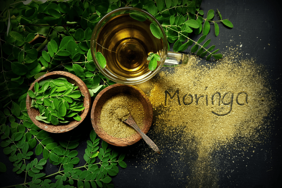 Health Benefits of Moringa