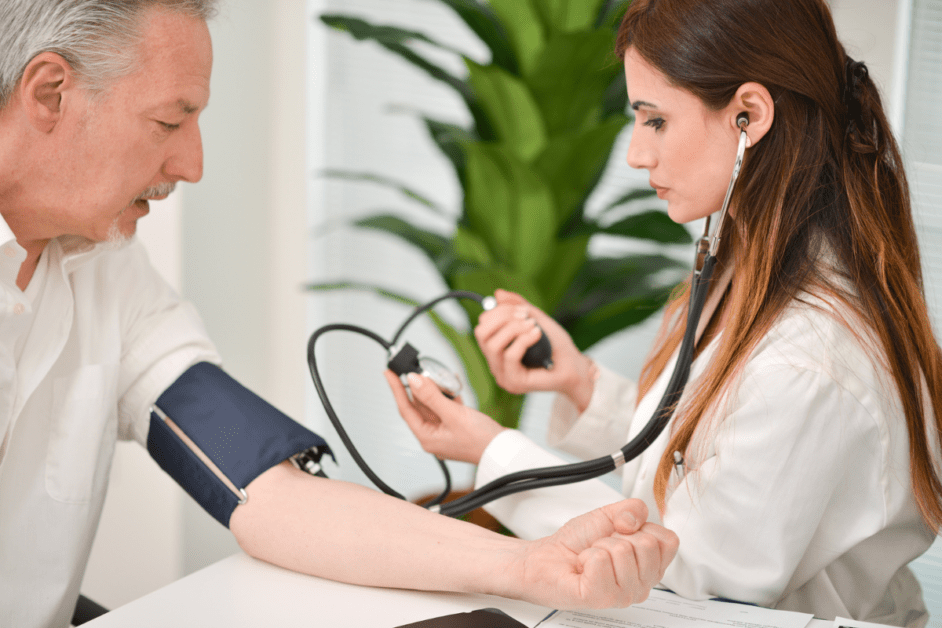 Control High Blood Pressure