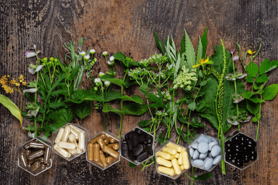 herbs and supplements to lower blood pressure