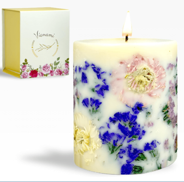 Romantic candles that can help rekindle romance